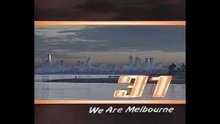 Channel 31 Melbourne Station ID late-90s - From The Archives