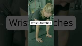 Get Stronger Wrists With These Simple Stretches #wriststrength #stretchingtips