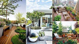 35 Most Essential Rooftop Garden Design Ideas and Tips | DIY Gardening