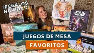 TOP 15 MEJORES JUEGOS DE MESA. Favoritos 2024 (Cozy, 2 jugadores, familia, amigos...) BLACK FRIDAY