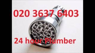 Emergency Plumber Mayfair