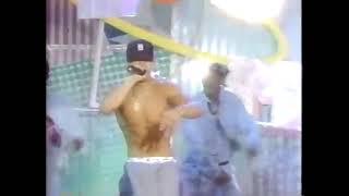 Marky Mark and the Funky Bunch -  Good Vibrations - Club MTV - 1991