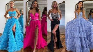 Most Beautiful Prom Dresses| Bridesmaids Dresses| Evening and Party Dresses