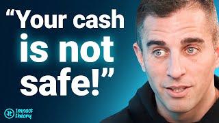 "The Bitcoin Bull Run Is Starting" - Stop Saving  & Learn To Build Wealth | Anthony Pompliano