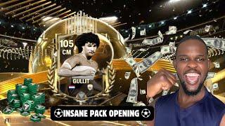 FC MOBILE ️ Can we pack GULLIT, INSANE GIVEAWAY️