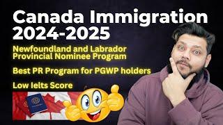 NLPNP International Graduate Category Explained || Canada Immigration Program 2024