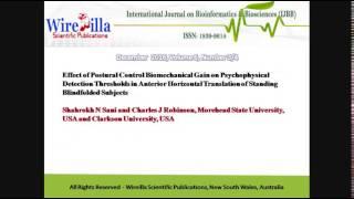 International Journal on Bioinformatics & Biosciences (IJBB)