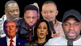 Donald Trump  Owusu Bempah, Nigel Gaisie Trending after USA elections + fireOja expose