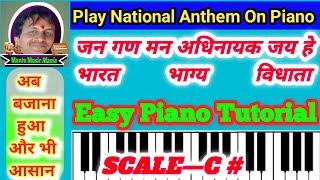 How To Play National Anthem#patrioticsongs #music #song #piano #harmoniumguru#bhaktisongs #harmonium