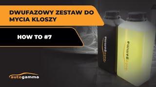 HOW TO #7 Preparat do czyszczenia wnętrza lampy I #AutoGamma