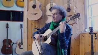 Pierre Bensusan at Musicmaker