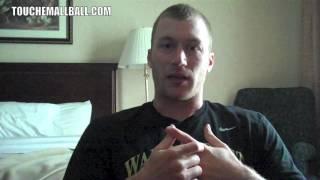 Making A College Recruiting Video