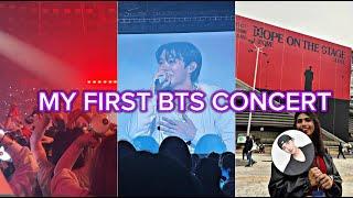 My First BTS Concert |J-Hope On The Stage | Seoul