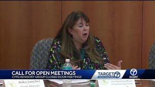 New Mexico Foundation for Open Government calls out CYFD