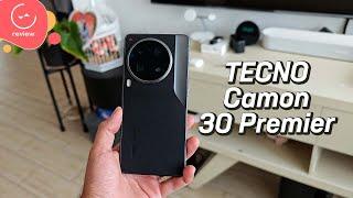 Tecno Camon 30 Premier 5G | Detailed Review