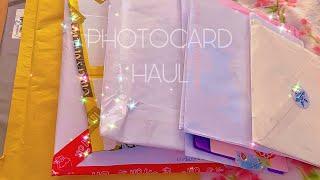 Haul de Photocards | Twice Itzy Iz*one Nature