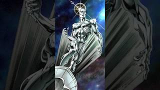 Silver Surfer Origins Explained! #marvel #dc #comics