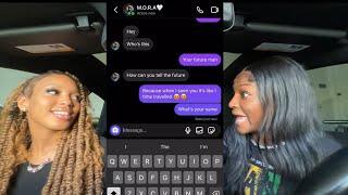 CATFISHING MY LITTLE COUSIN KIMORA *12 GETTING INVOLVED* WATCH SO FUNNY 