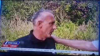 Deo našeg izveštaja iz Basare prenela i TV Nova S! Pirot, požar na Staroj planini, 26.08.2024.