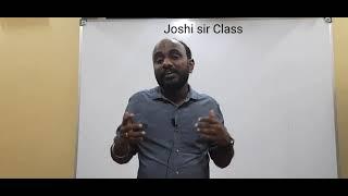 SSC Exam students Feedback in English by Joshi sir...