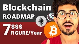 Blockchain Developer Roadmap 2021 | Ali Solanki