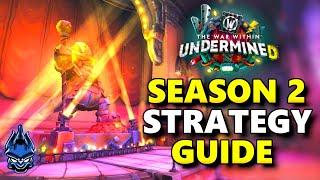 Season 2 BEGINS - How to Optimize Your Time To Gear Out QUICK! - Samiccus Discusses & Reacts