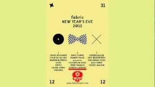 Joseph Capriati @ Fabric (London) 31-12-2012