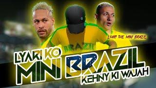 Lyari Main FOOTBALL Ka Craze | FIFA WORLD CUP 2022  | Lyari The Mini BRAZIL  | #3rdvlog