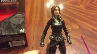 MrByZ Reviews Episode #88 Star Wars Black Series Jaina Solo action figure