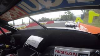 Lap of Mount Panorama in the Nissan GT-R NISMO GT3