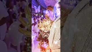 Queen Naomi representing Live at A Royàl wedding #ooniofife #queennaomi #yorubanation #yoruba