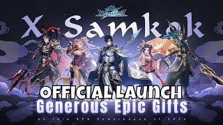 X-Samkok - Hype Impressions/Official Launch/I Got Jebaited