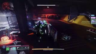 Vesper's Host Solo Flawless Attempts