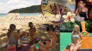 phuket vlog 2023: another summer girls trip