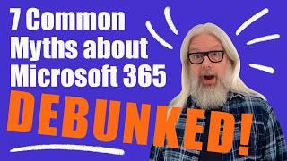 SHOCKING Microsoft 365 Secrets You Never Knew Existed