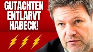  BLITZMELDUNG BRICHT HABECK DAS GENICK!? 