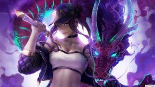 Akali 3 Piece | League Of Legends S12