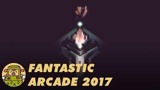 Fantastic Arcade 2017: BELOW Live Playthrough with Capy's Kris Piotrowski