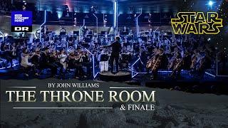 STAR WARS - Finale & The Throne Room  // The Danish National Symphony Orchestra (Live)