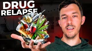 Why Drug & Alcohol Relapse Feels So *Good* !!!