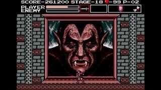 MSX Longplay [013] Vampire Killer