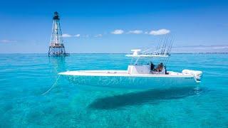 THIS is why you NEED to buy a BOAT! - Fishing & Boating off the Tropical Islands of the Florida Keys