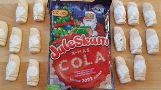 Cloetta Foam Candy X-Mas Cola Limited 2022 Edition