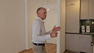 Immobilien in Söll: Sehr schöne 2-Zimmer Neubau-Eigentumswohnung in der Wohnanlage Peter und Paul.