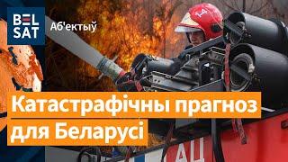 Пачалася страшная засуха: агонь з’ядае лясы, смуга накрывае гарады – гэта толькі пачатак / Аб’ектыў