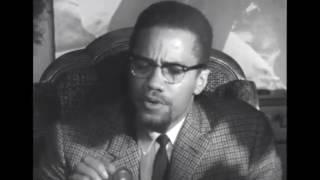 Malcolm X : Expanding Civil Rights to Human Rights.