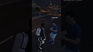 МГНОВЕННАЯ КАРМА , НЕ СТОИЛО ЭТО ДЕЛАТЬ #гта5рп #gta5rpblackberry #shorts