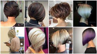 "The Bobbing Expert"|| Short Hair Inspiration Stylish!