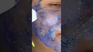 VIDEO Sapphire Peel off Sparkle Mask May2021