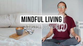 ‍️5 Mindful Habits For Everyday Life In 2023